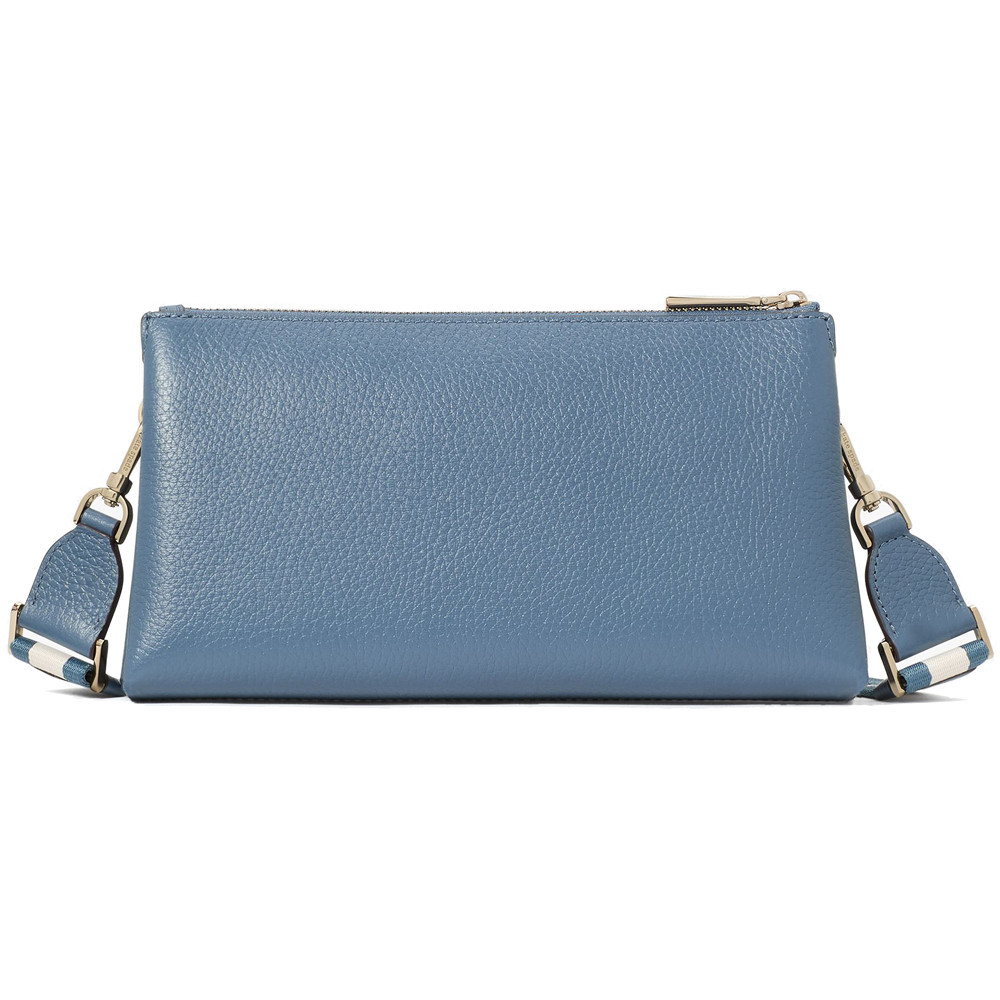 Kate Spade Emma Mini Crossbody Bluestone # KK257