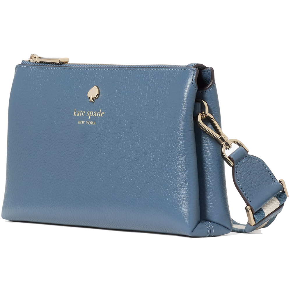 Kate Spade Emma Mini Crossbody Bluestone # KK257