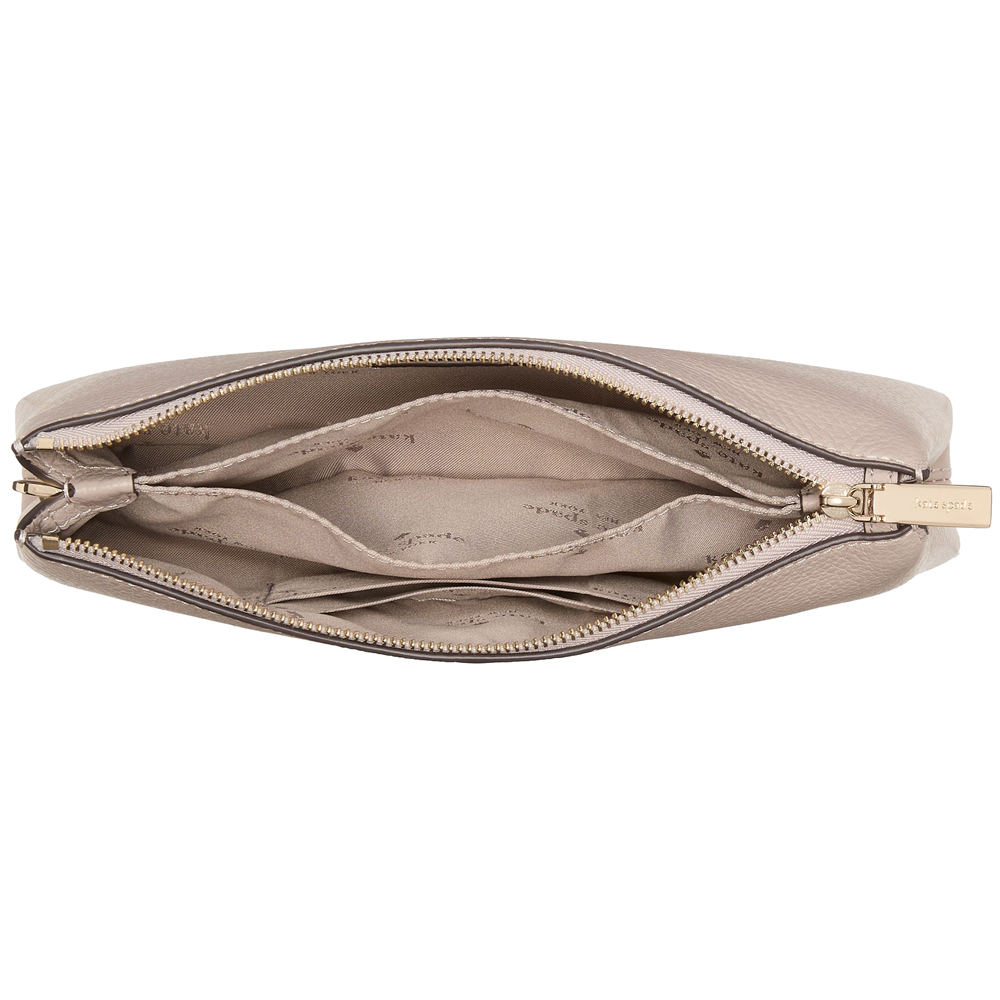 Kate Spade Emma Mini Crossbody Cozy Grey # KK257