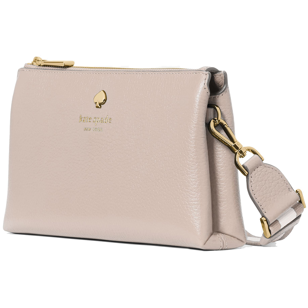 Kate Spade Emma Mini Crossbody Cozy Grey # KK257