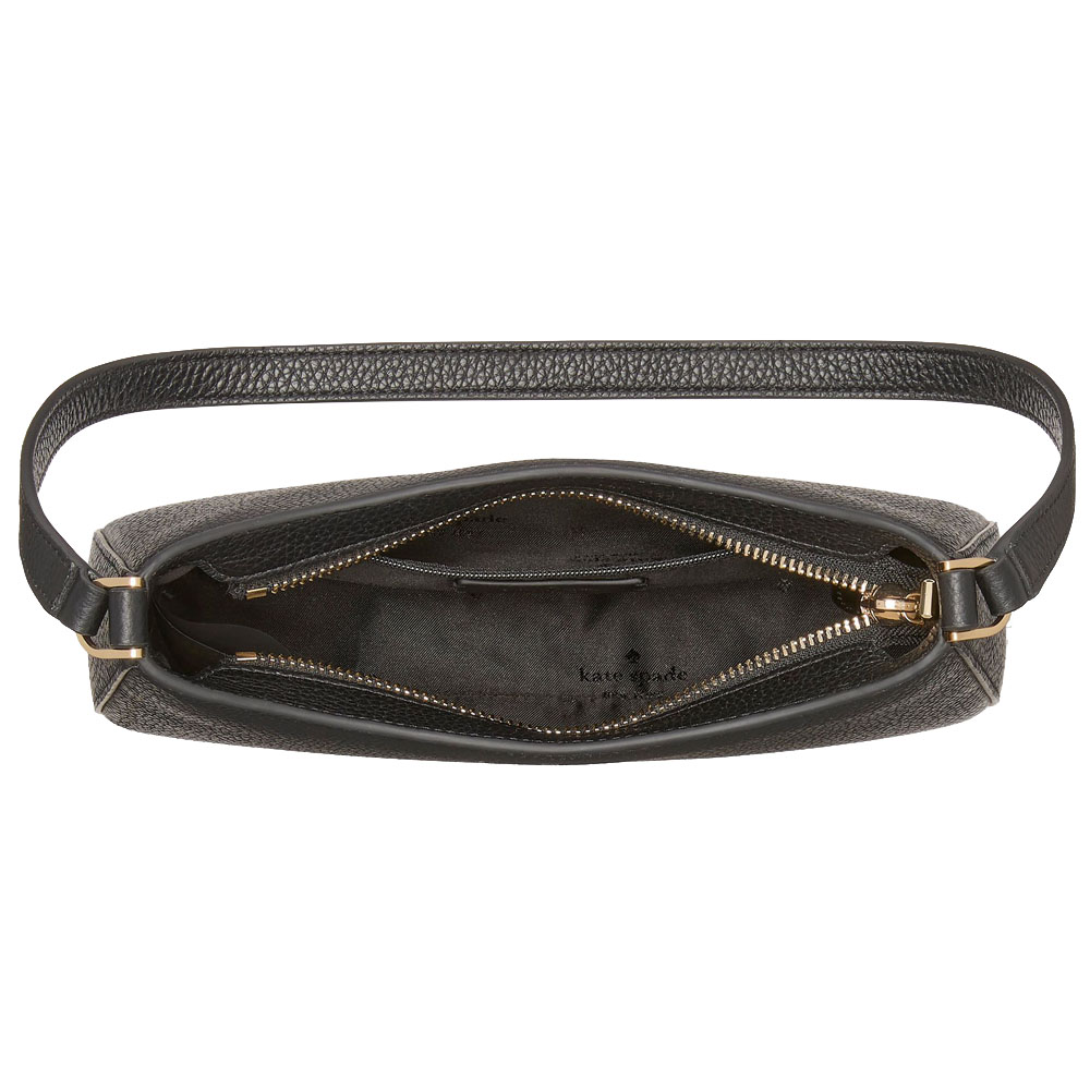 Kate Spade Julia Small Shoulder Bag Black # KI915