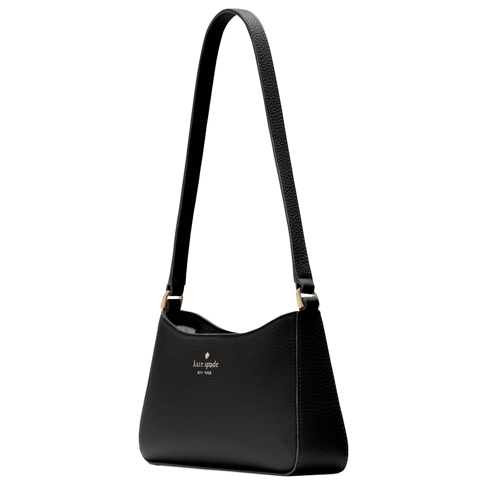 Kate Spade Julia Small Shoulder Bag Black # KI915