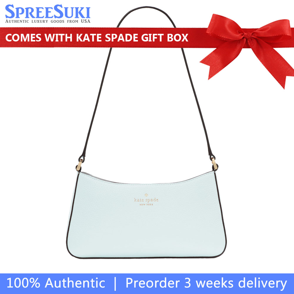 Kate Spade Julia Small Shoulder Bag Hazy Morning # KI915