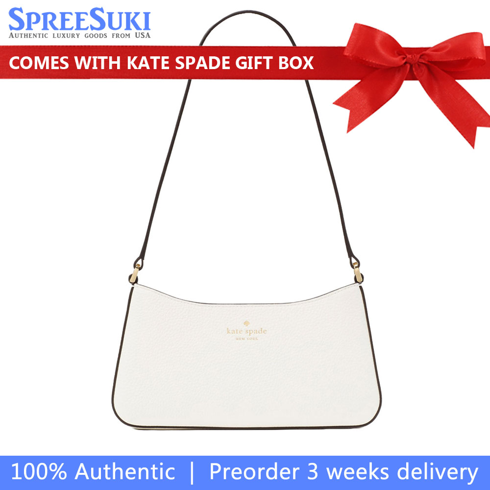 Kate Spade Julia Small Shoulder Bag Meringue # KI915