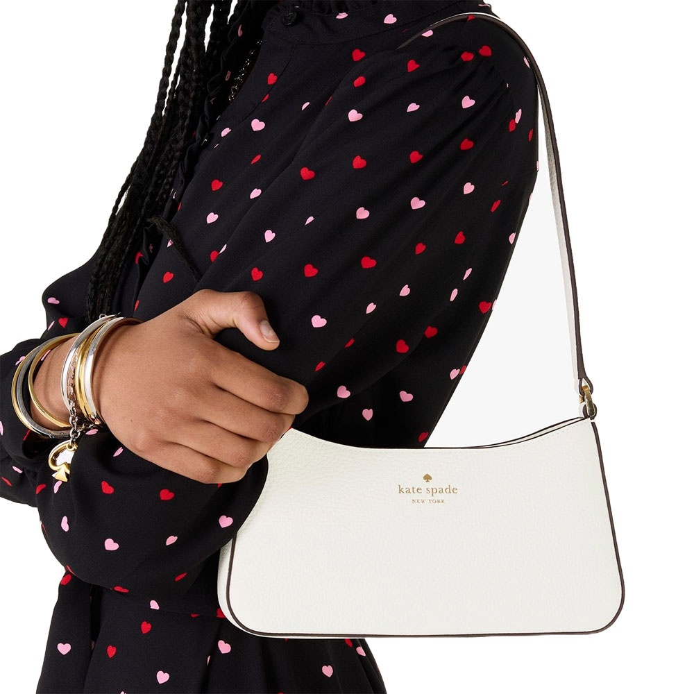 Kate Spade Julia Small Shoulder Bag Meringue # KI915