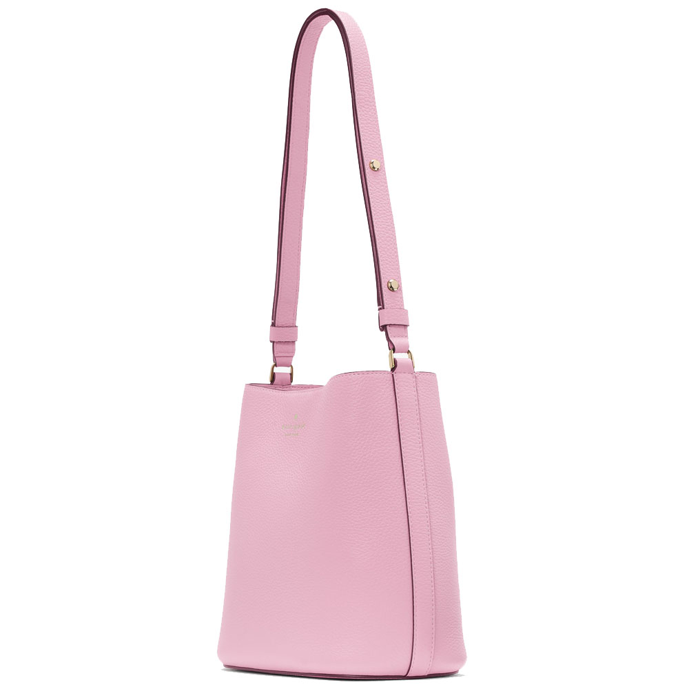 Kate Spade Julia Medium Bucket Bag Mandavilla # KI914