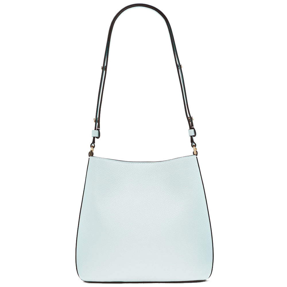 Kate Spade Julia Medium Bucket Bag Hazy Morning # KI914