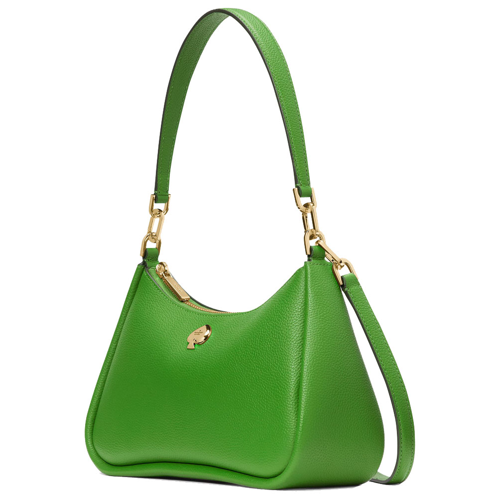 Kate Spade Kayla Small Convertible Shoulder Bag Ks Green # KI904