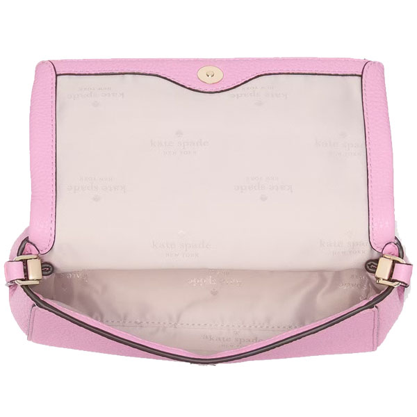 Kate Spade Leila Mini Crossbody Mandavilla # KE487