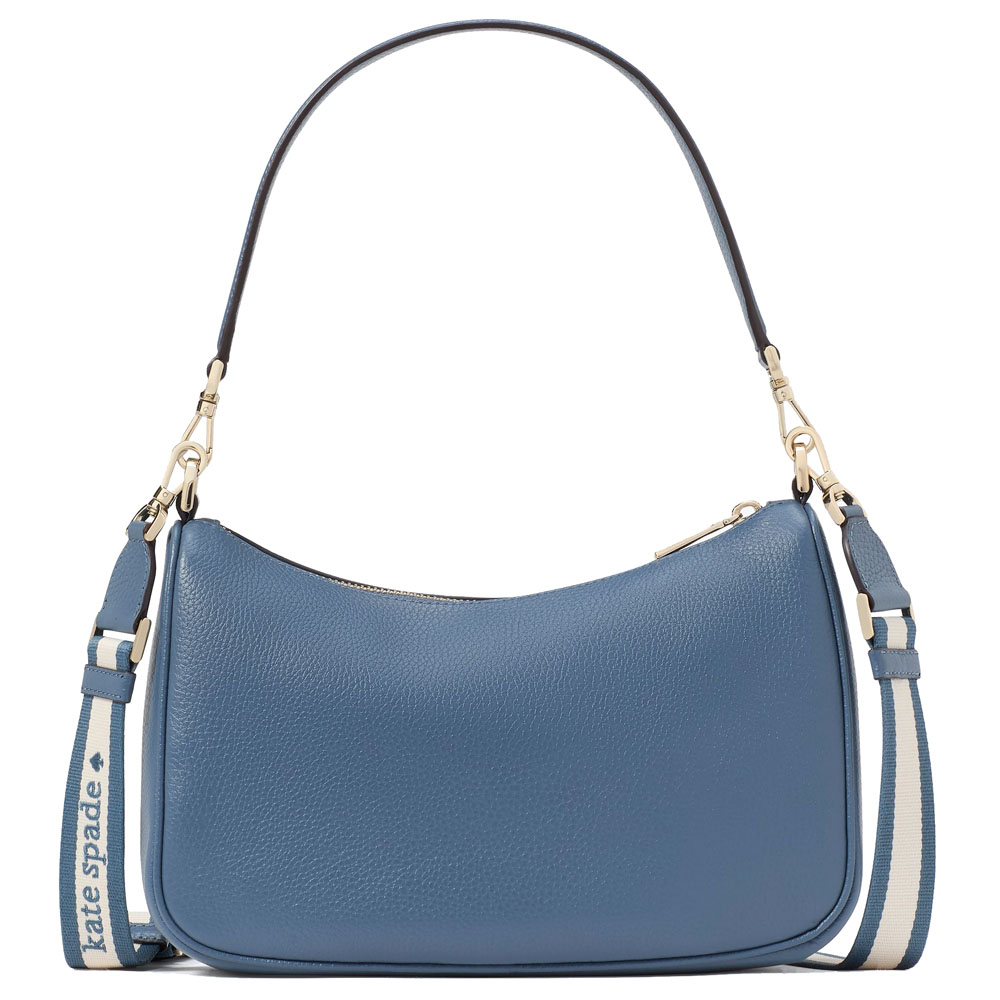 Kate Spade Emma Shoulder Bag Bluestone # KK068