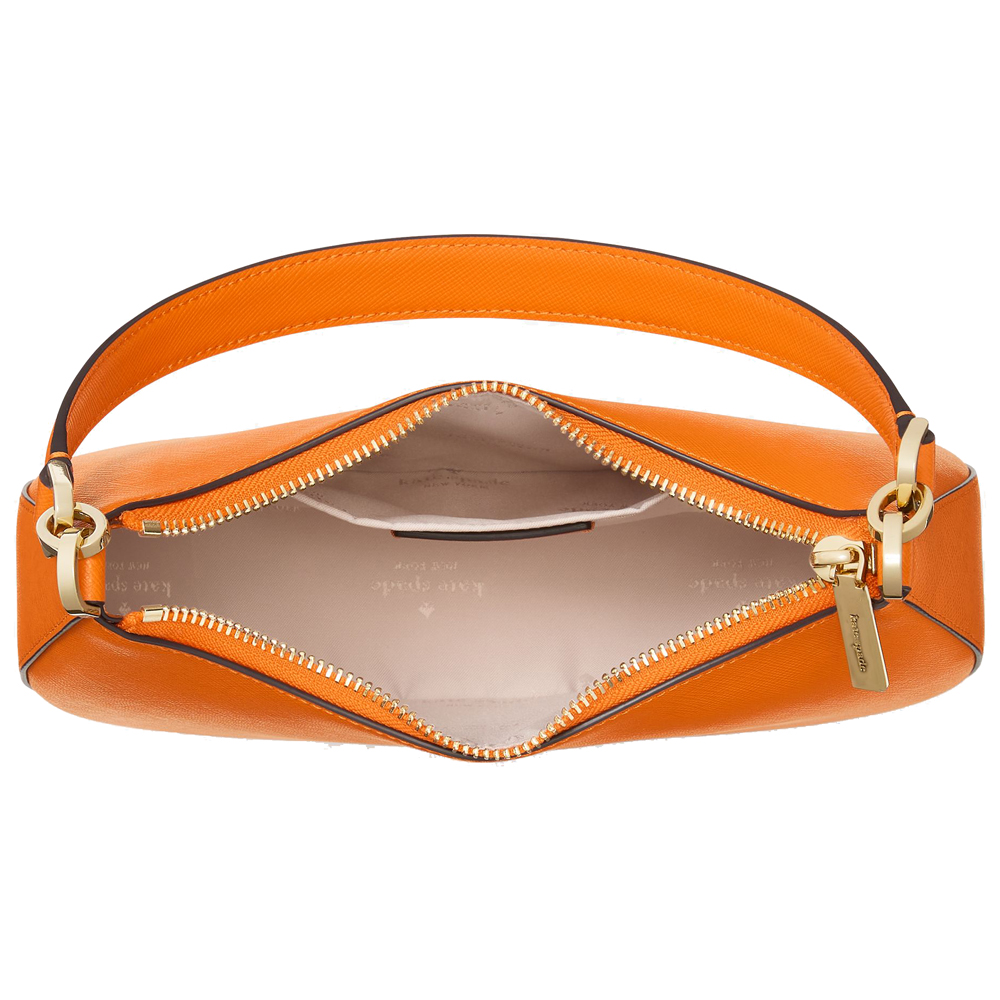 Kate Spade Paige Convertible Crossbody Orange Zinnia # KK983