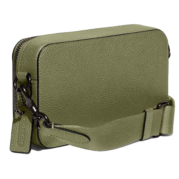 Coach Charter Slim Crossbody Bag Moss # CC070