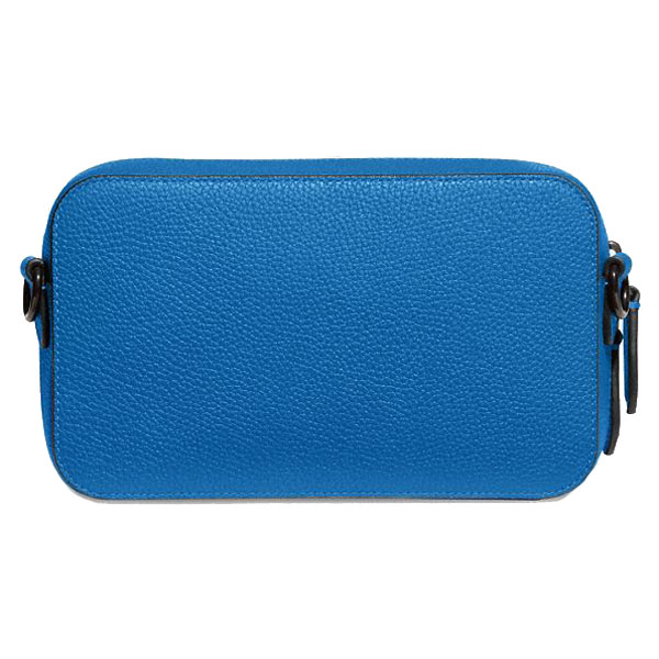 Coach Charter Slim Crossbody Bag Blueberry # CC070
