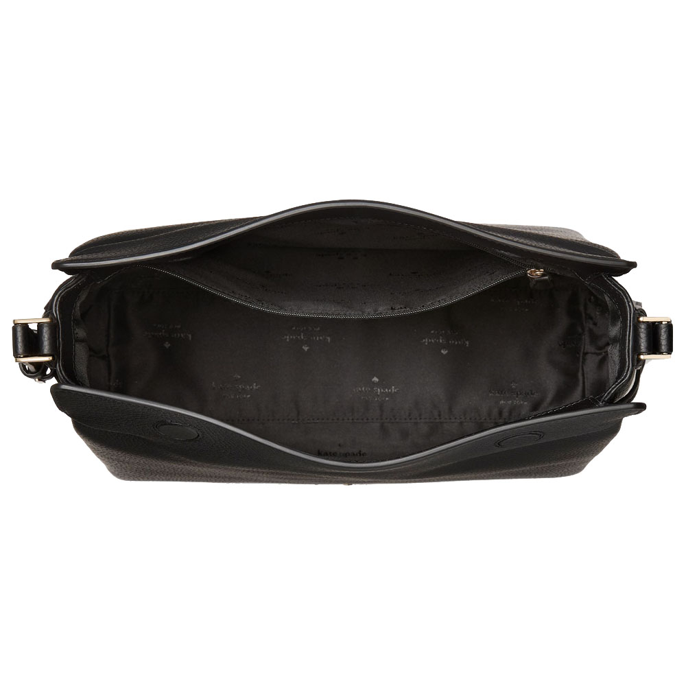 Kate Spade Dumpling Large Shoulder Bag Black # KL013