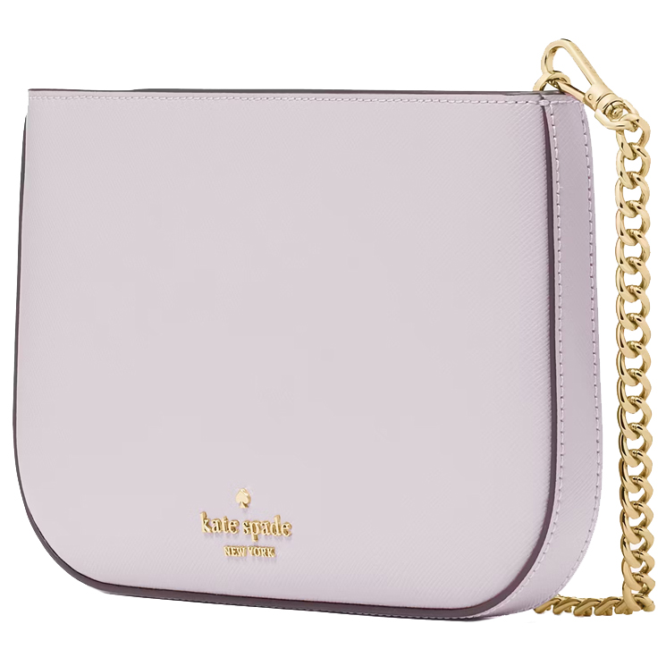 Kate Spade Madison Lilly Pochette Pastel Lavender # KF396