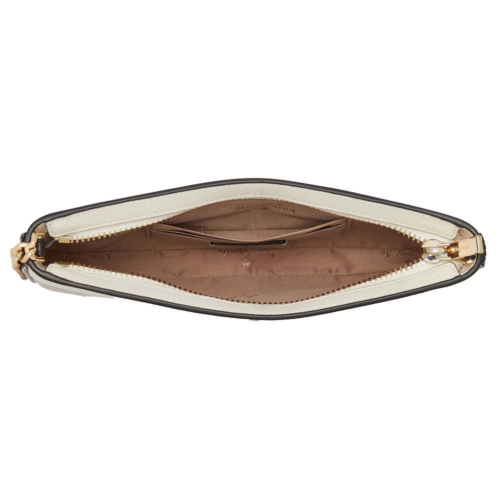 Kate Spade Madison Lilly Pochette Toasted Hazelnut Multi # KI374