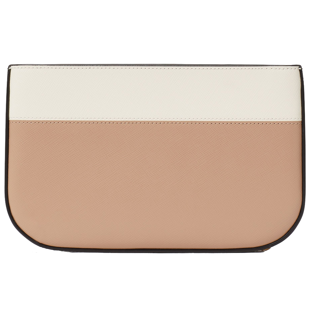 Kate Spade Madison Lilly Pochette Toasted Hazelnut Multi # KI374