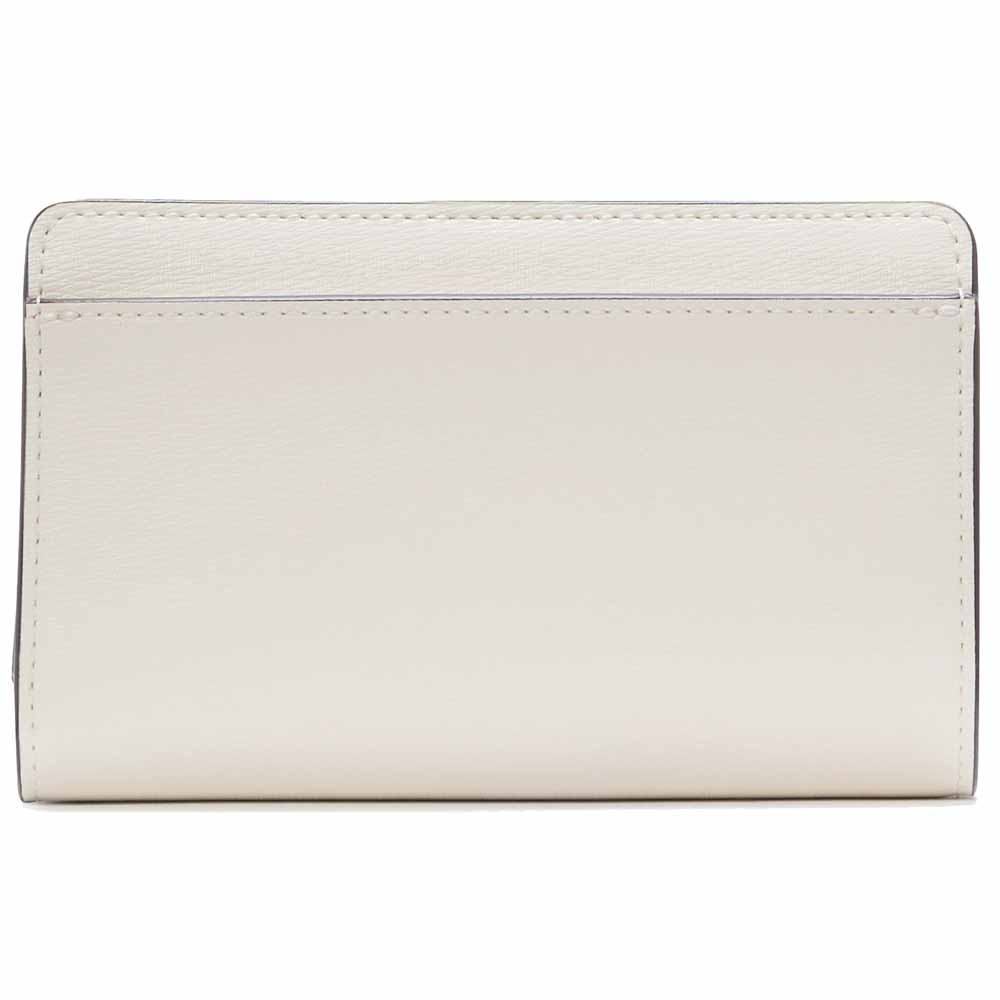 Kate Spade Nyc Big Apple Medium Wallet Meringue Multi # KJ058