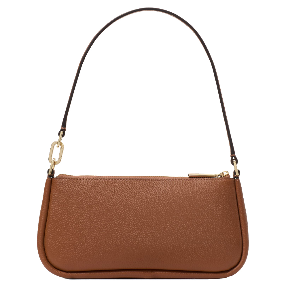 Kate Spade Kayla Convertible Wristlet Warm Gingerbread # KK057