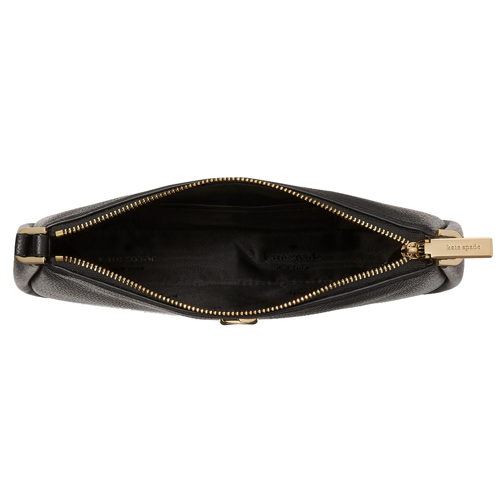 Kate Spade Kayla Convertible Wristlet Black # KK057