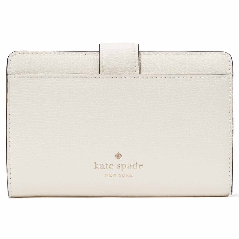 Kate Spade Phoebe Medium Wallet Meringue # KF534