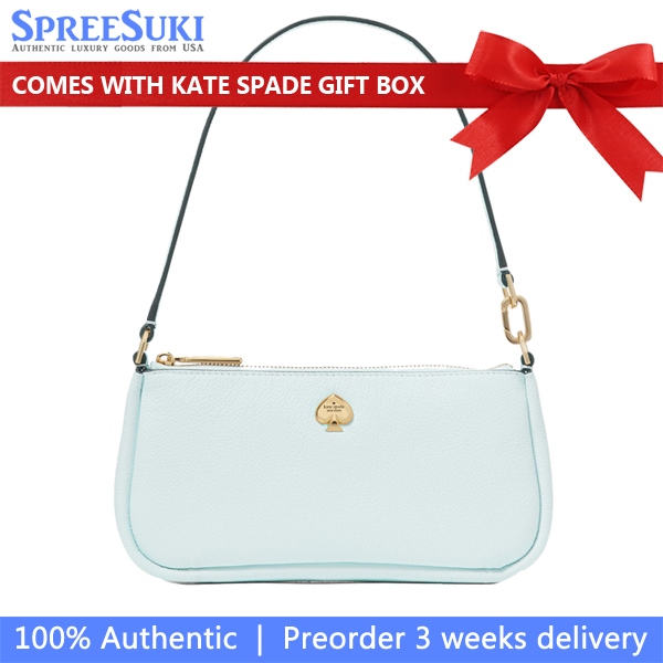 Kate Spade Kayla Convertible Wristlet Hazy Morning # KK057