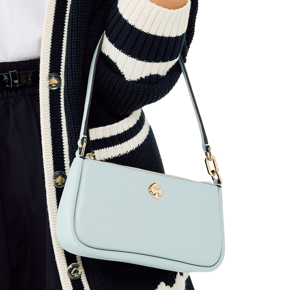 Kate Spade Kayla Convertible Wristlet Hazy Morning # KK057
