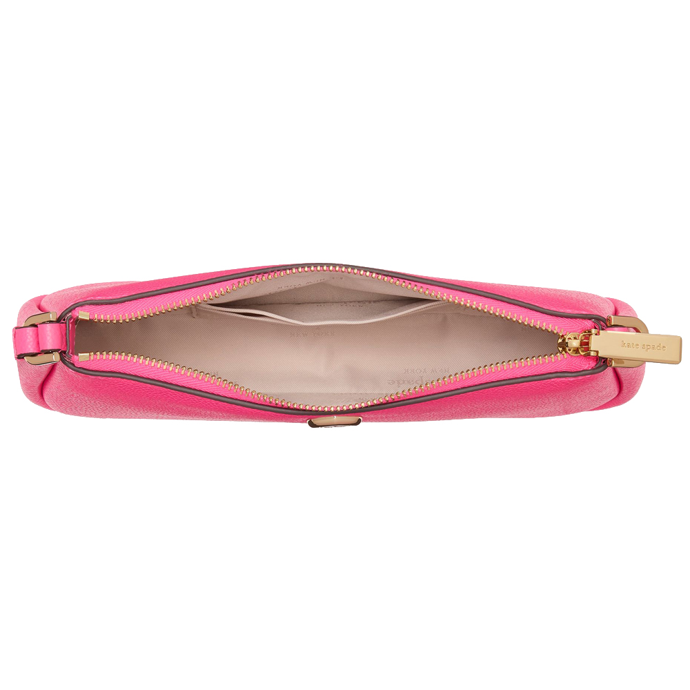 Kate Spade Kayla Convertible Wristlet Wild Pink # KK057