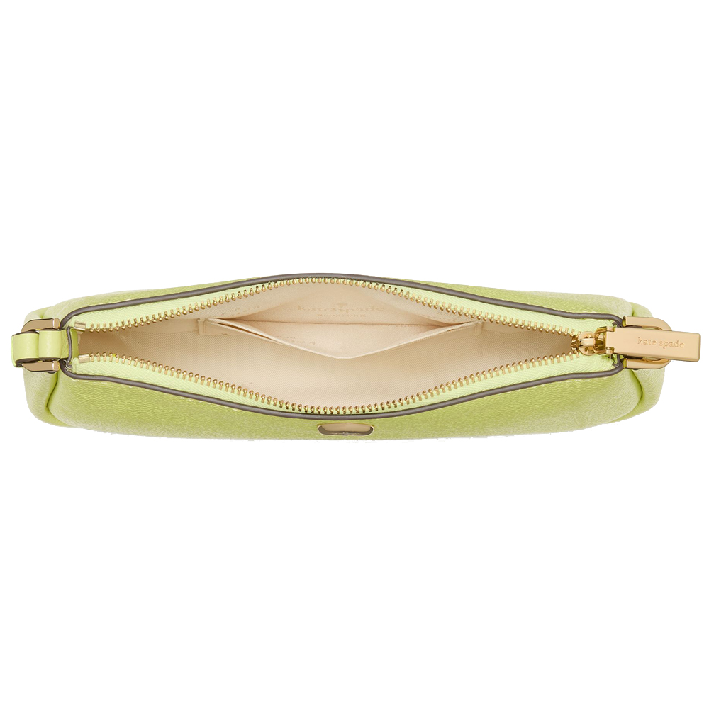 Kate Spade Kayla Convertible Wristlet Lime Slushy # KK057