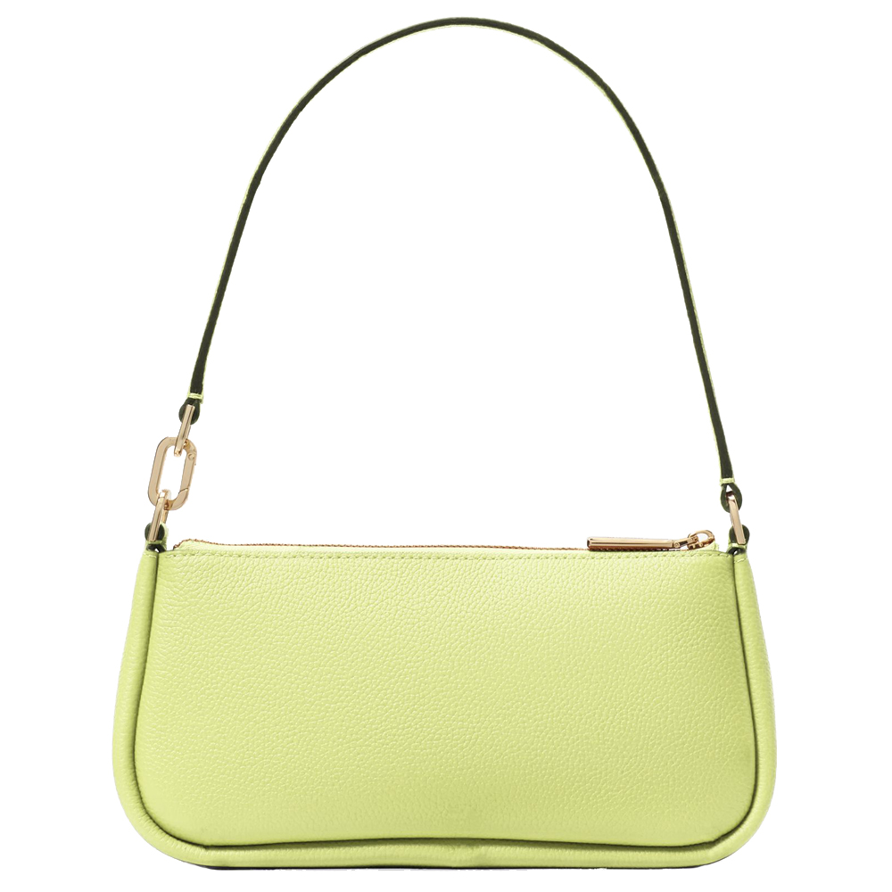 Kate Spade Kayla Convertible Wristlet Lime Slushy # KK057