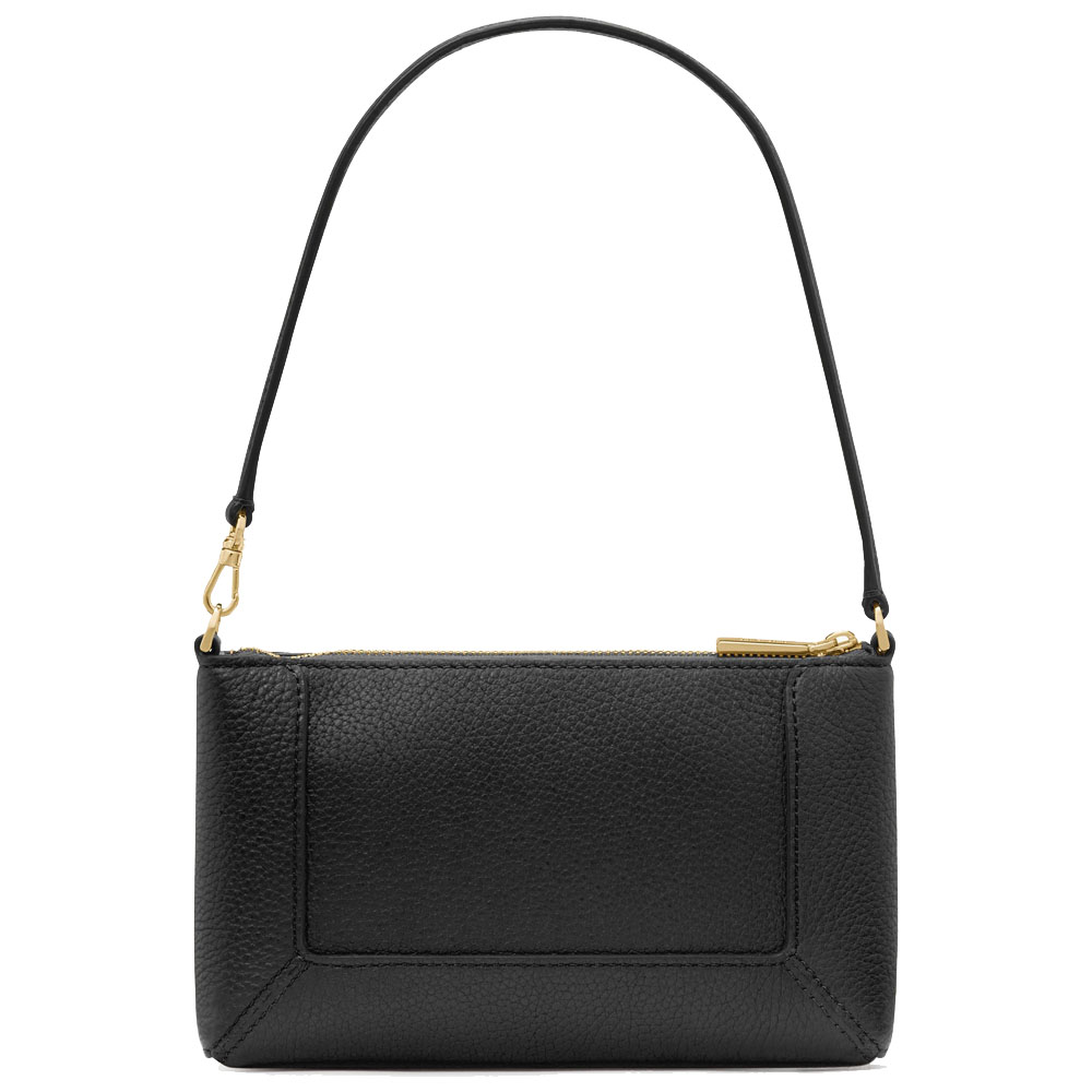 Kate Spade Lena Convertible Wristlet Black # KH785