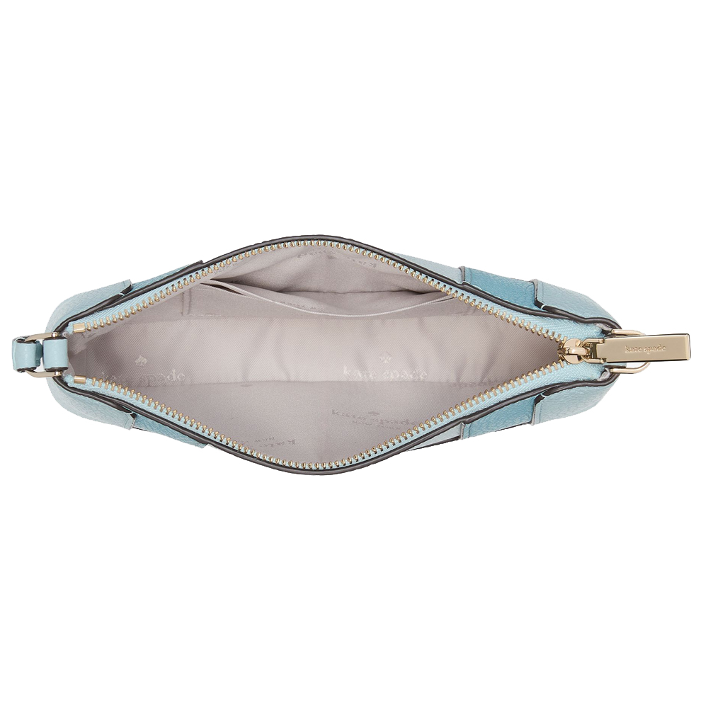 Kate Spade Lena Convertible Wristlet Blue Multicolor # KK147