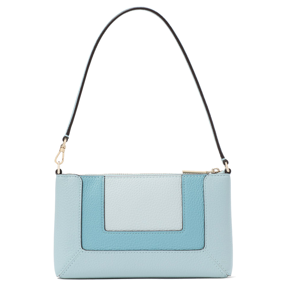 Kate Spade Lena Convertible Wristlet Blue Multicolor # KK147