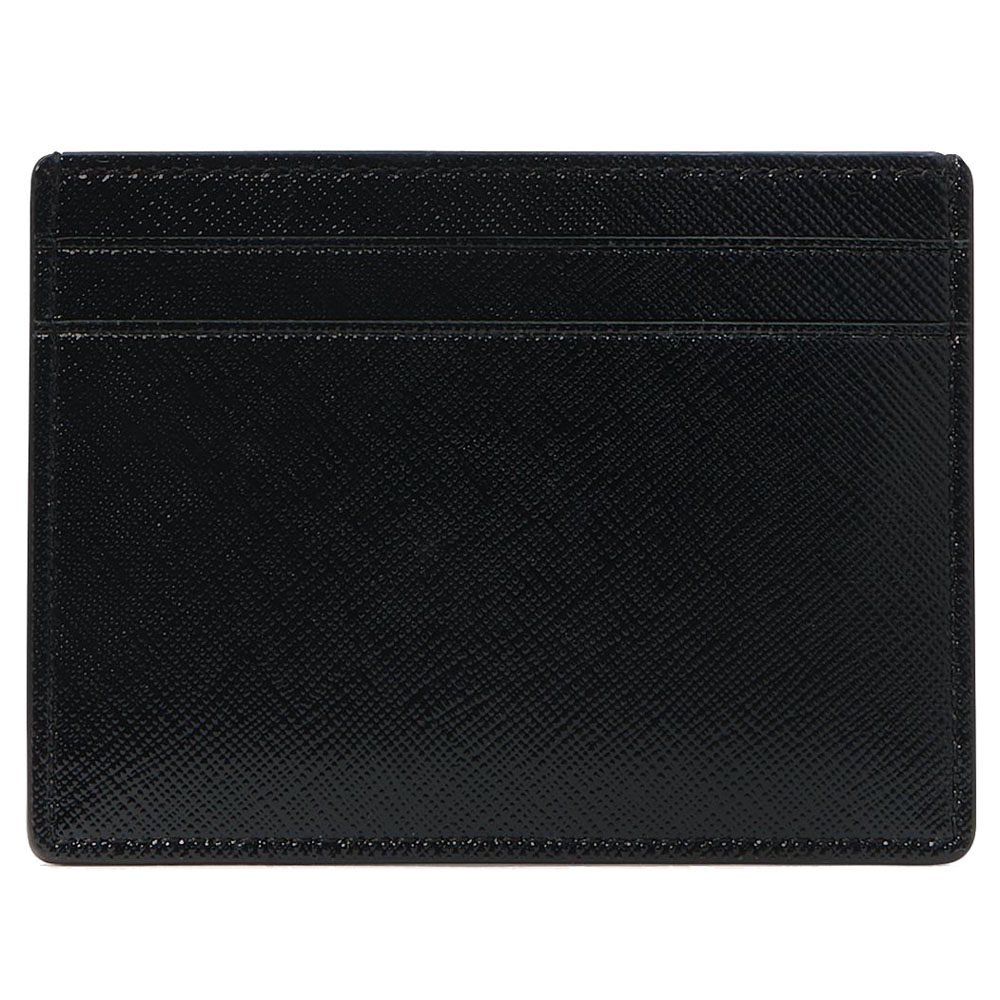 Kate Spade Kenzie Boxed Small Cardholder Black # KK045