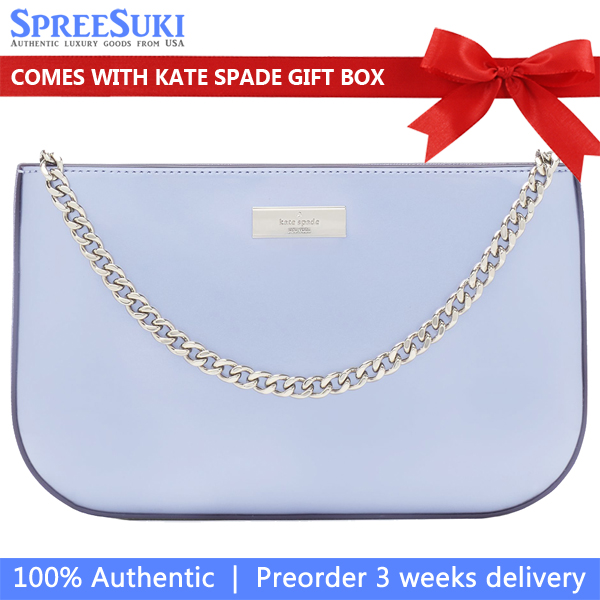 Kate Spade Kenzie Lilly Pochette Pouch Candied Flower # KJ019