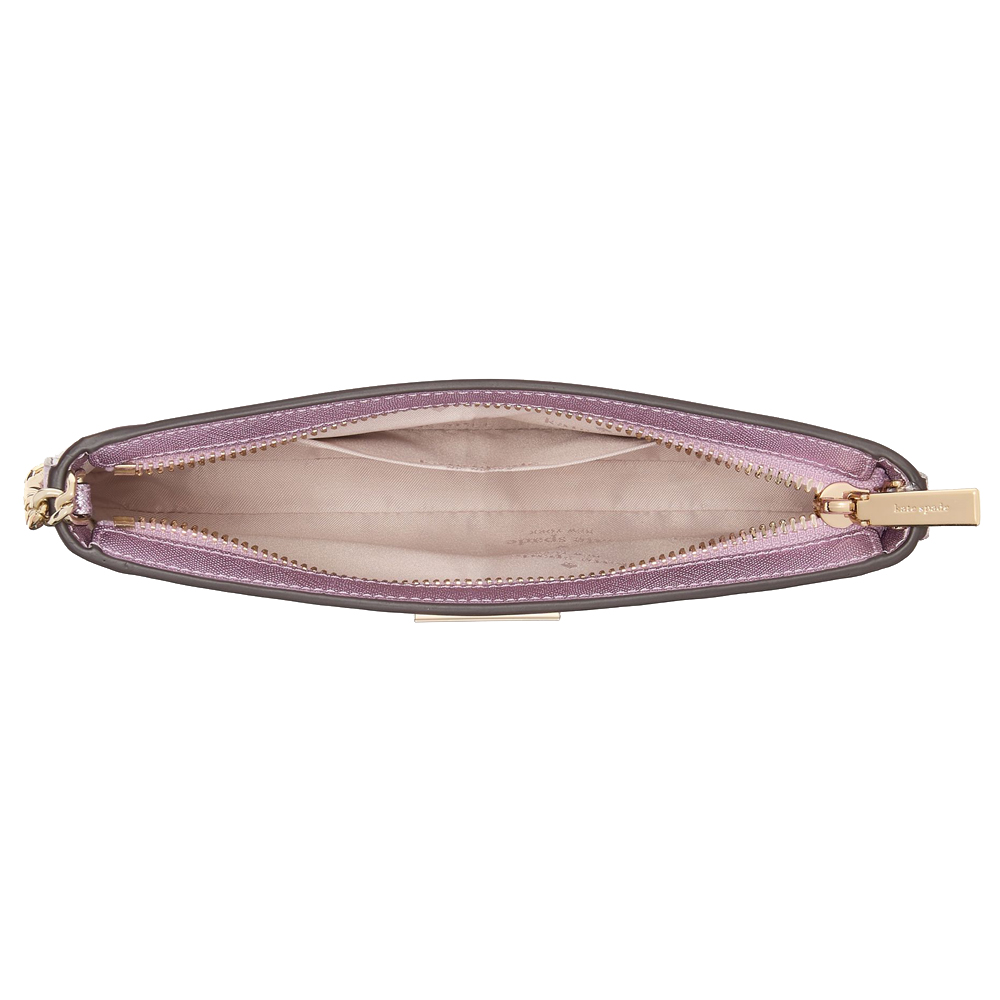 Kate Spade Kenzie Lilly Pochette Quartz Pink # KJ019