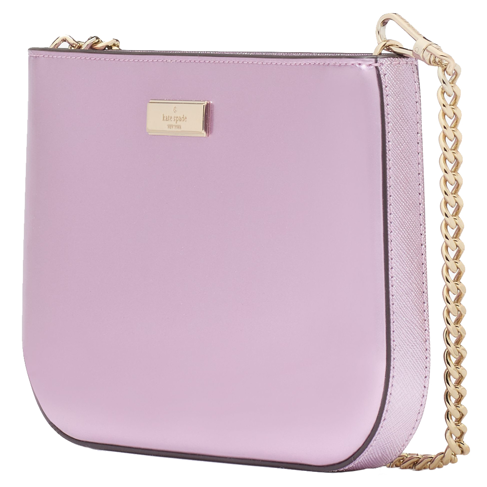 Kate Spade Kenzie Lilly Pochette Quartz Pink # KJ019