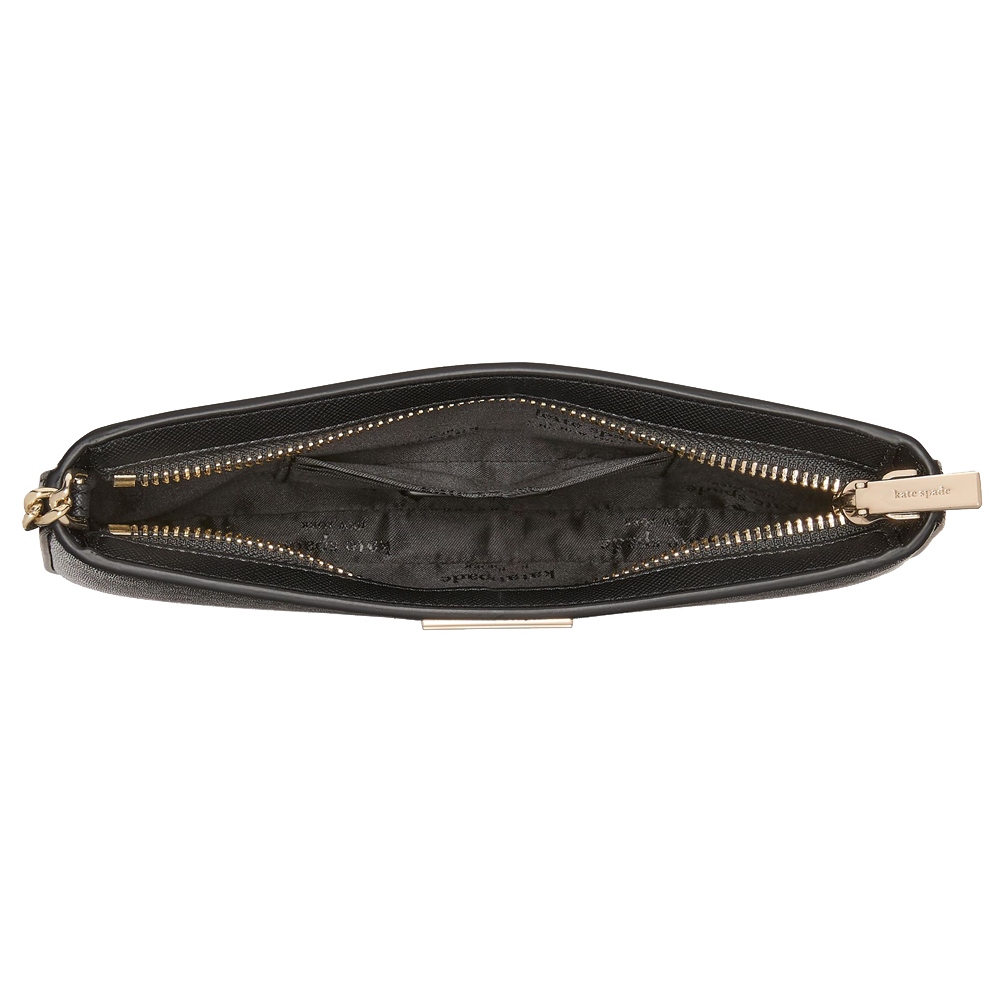 Kate Spade Kenzie Lilly Pochette Black # KK048