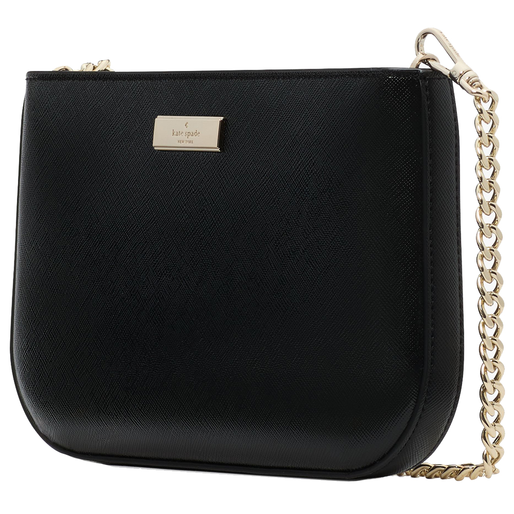 Kate Spade Kenzie Lilly Pochette Black # KK048