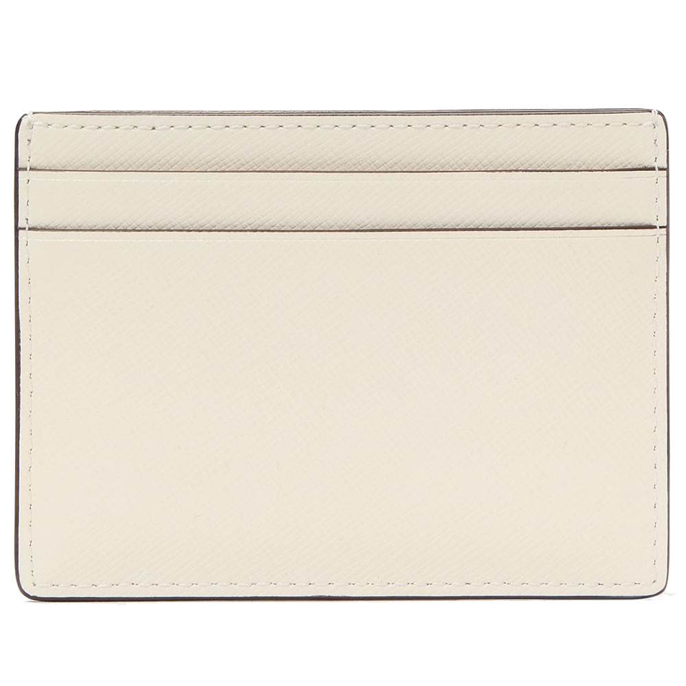 Kate Spade Madison Boxed Small Cardholder Meringue Multi # KJ024