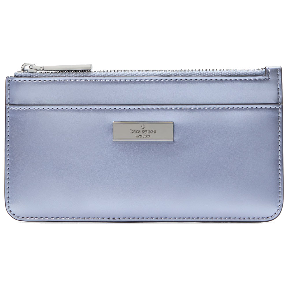 Kate Spade Kenzie Boxed Large Slim Cardholder Candied Flower # KJ013