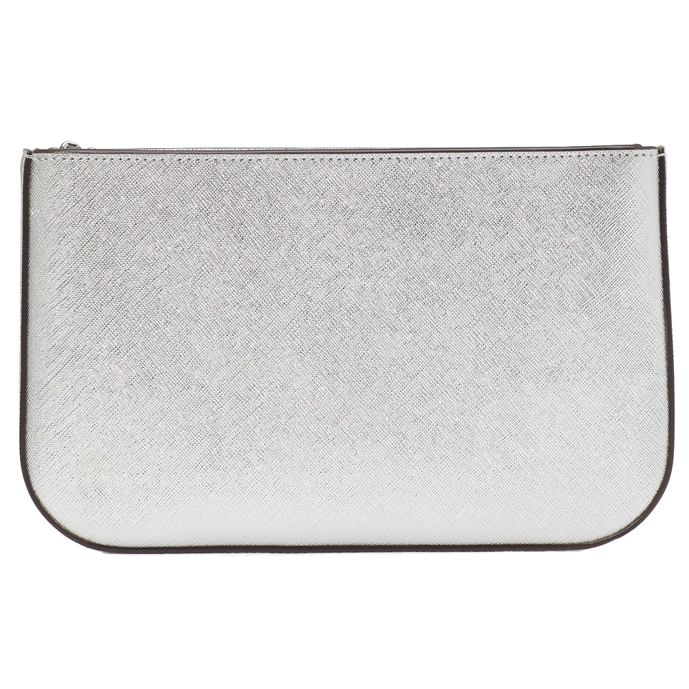 Kate Spade Madison Pochette Silver Multi # KJ049