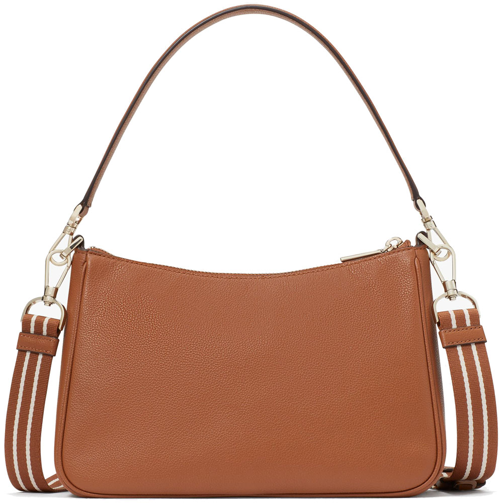Kate Spade Crossbody Bag Sling Rosie Shoulder Bag Warm Gingerbread # KF086D1