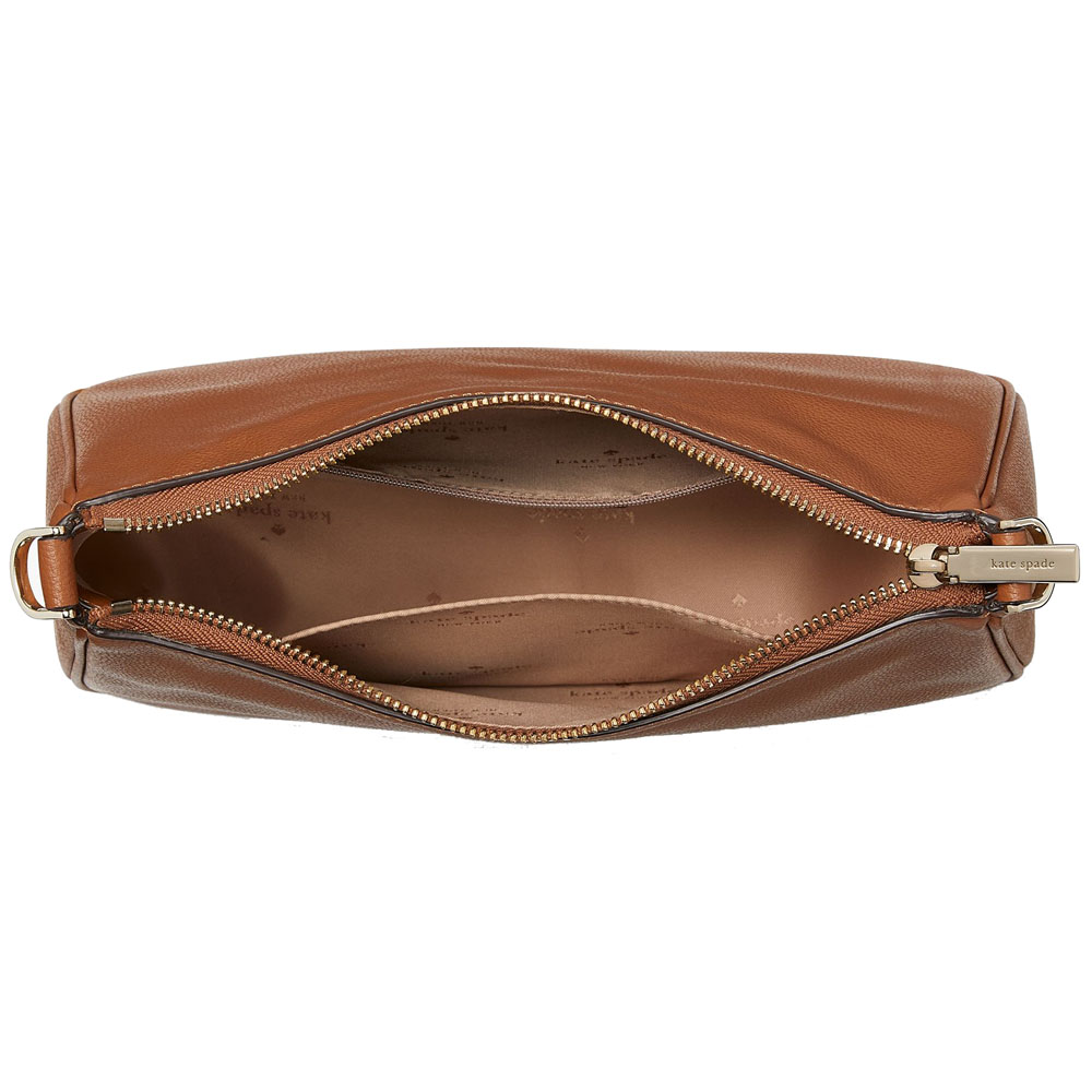 Kate Spade Crossbody Bag Sling Rosie Shoulder Bag Warm Gingerbread # KF086D1