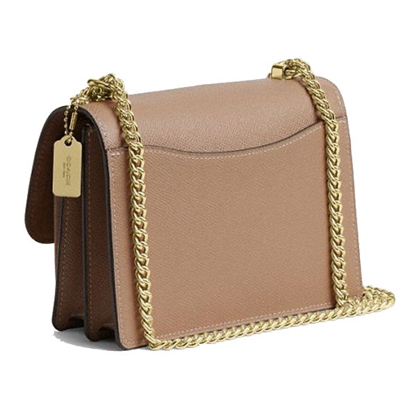 Coach Mini Klare Crossbody Taupe # CZ987