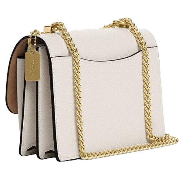 Coach Mini Klare Crossbody Chalk # CZ987