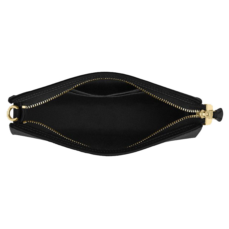 Coach Slim Crossbody Bag Black # CAT21