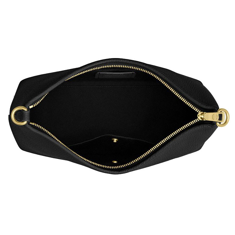 Coach Laurel Shoulder Bag Black # CR148
