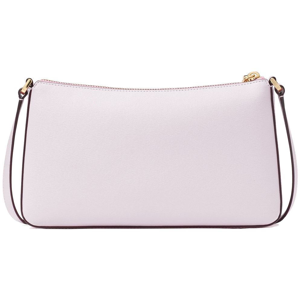 Kate Spade Ginnie Crossbody Pale Amethyst # KK311