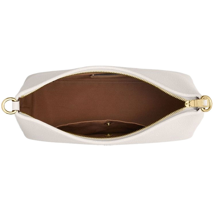 Coach Laurel Shoulder Bag Chalk # CR148